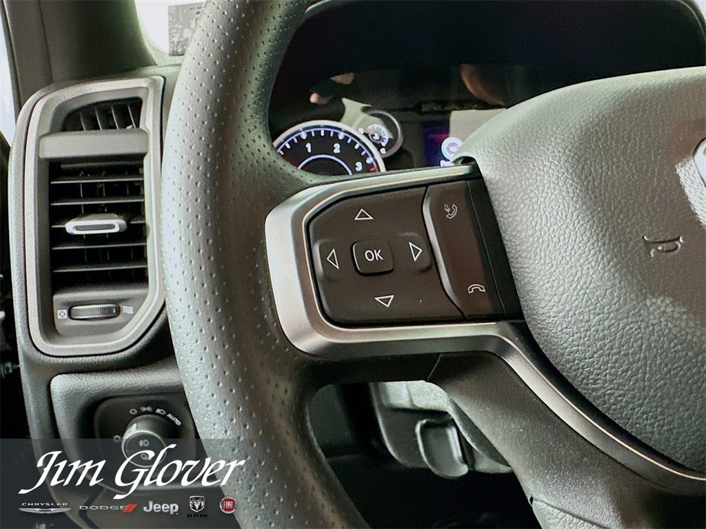 2026 RAM 2500 RAM 2500 TRADESMAN CREW CAB 4X4 6'4' BOX