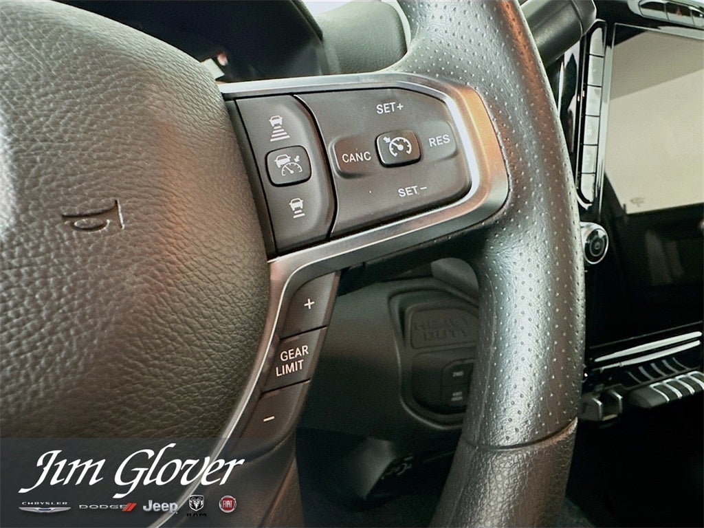 2026 RAM 2500 RAM 2500 TRADESMAN CREW CAB 4X4 6'4' BOX