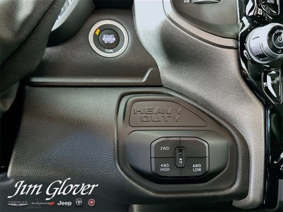 2026 RAM 2500 RAM 2500 TRADESMAN CREW CAB 4X4 6'4' BOX