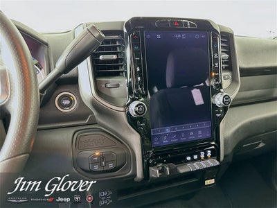 2026 RAM 2500 RAM 2500 TRADESMAN CREW CAB 4X4 6'4' BOX