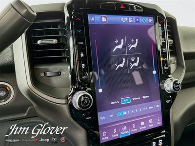 2026 RAM 2500 RAM 2500 TRADESMAN CREW CAB 4X4 6'4' BOX