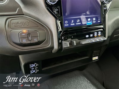 2026 RAM 2500 RAM 2500 TRADESMAN CREW CAB 4X4 6'4' BOX