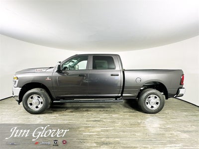 2026 RAM 2500 RAM 2500 TRADESMAN CREW CAB 4X4 6'4' BOX