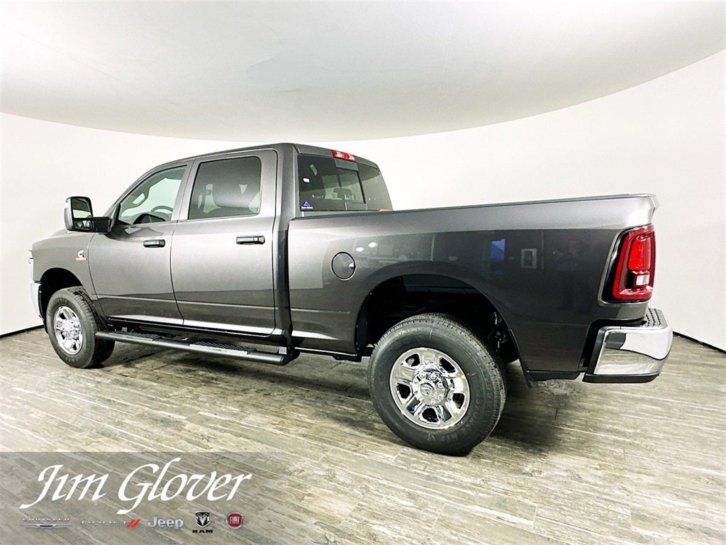 2026 RAM 2500 RAM 2500 TRADESMAN CREW CAB 4X4 6'4' BOX