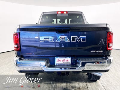 2026 RAM 2500 RAM 2500 TRADESMAN CREW CAB 4X4 6'4' BOX