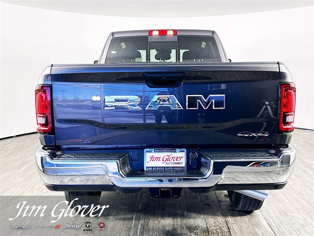 2026 RAM 2500 RAM 2500 TRADESMAN CREW CAB 4X4 6'4' BOX