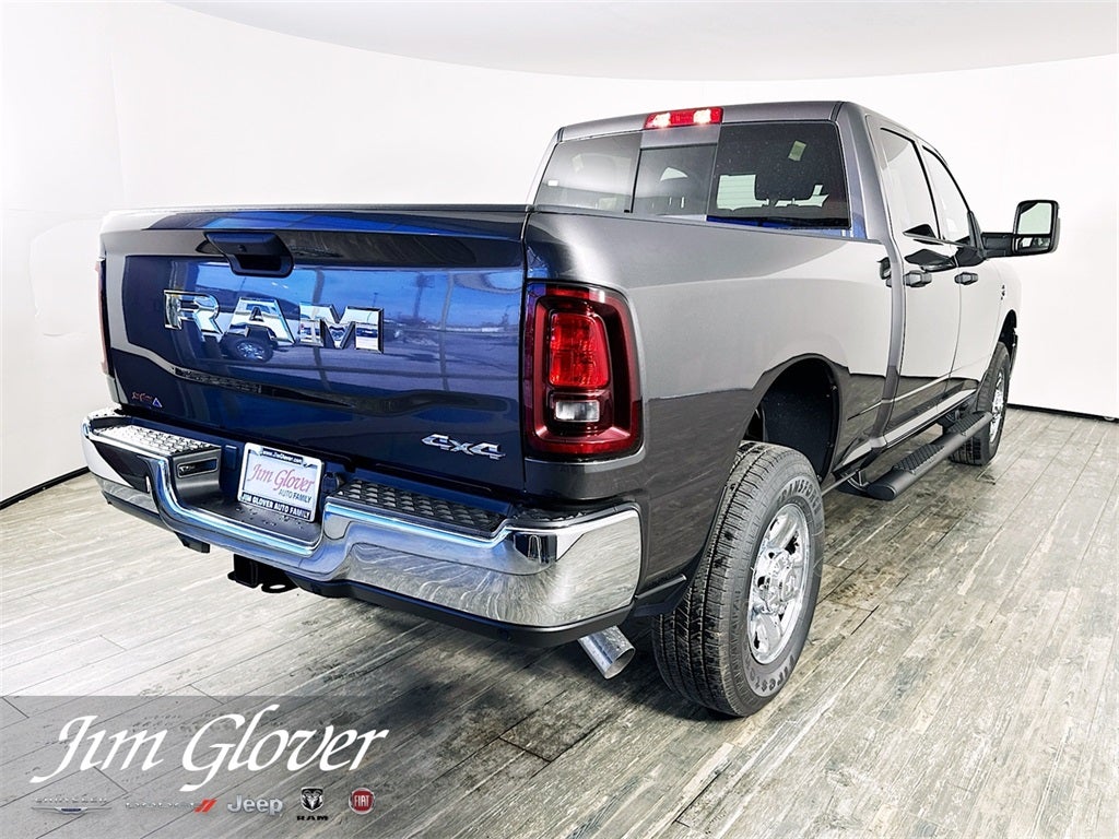 2026 RAM 2500 RAM 2500 TRADESMAN CREW CAB 4X4 6'4' BOX
