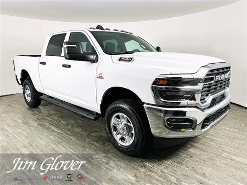 2026 RAM 2500 RAM 2500 TRADESMAN CREW CAB 4X4 6'4' BOX