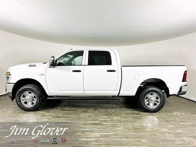 2026 RAM 2500 RAM 2500 TRADESMAN CREW CAB 4X4 6'4' BOX
