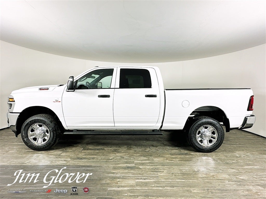 2026 RAM 2500 RAM 2500 TRADESMAN CREW CAB 4X4 6'4' BOX