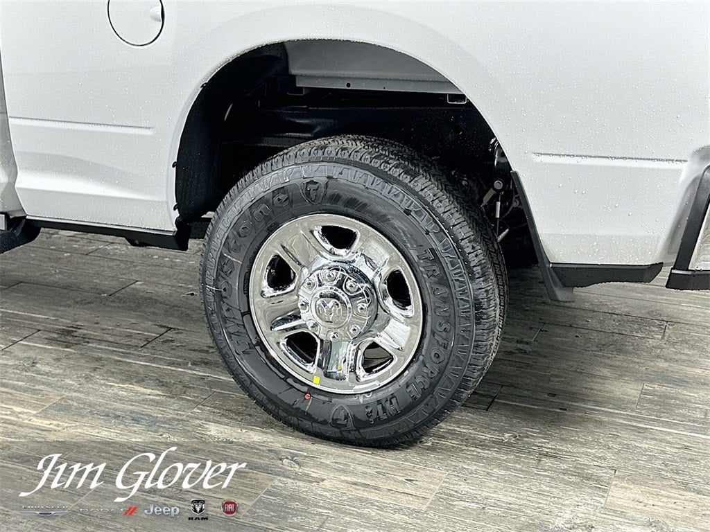 2026 RAM 2500 RAM 2500 TRADESMAN CREW CAB 4X4 6'4' BOX