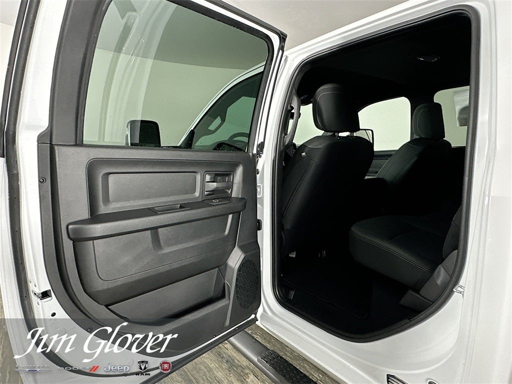 2026 RAM 2500 RAM 2500 TRADESMAN CREW CAB 4X4 6'4' BOX