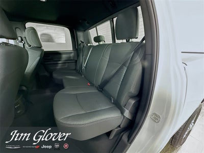 2026 RAM 2500 RAM 2500 TRADESMAN CREW CAB 4X4 6'4' BOX