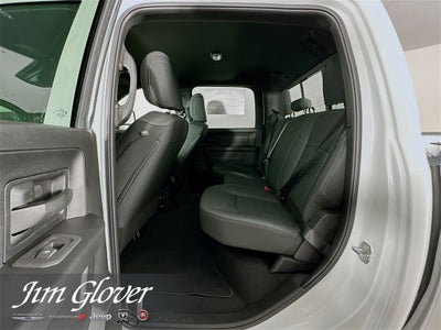 2026 RAM 2500 RAM 2500 TRADESMAN CREW CAB 4X4 6'4' BOX