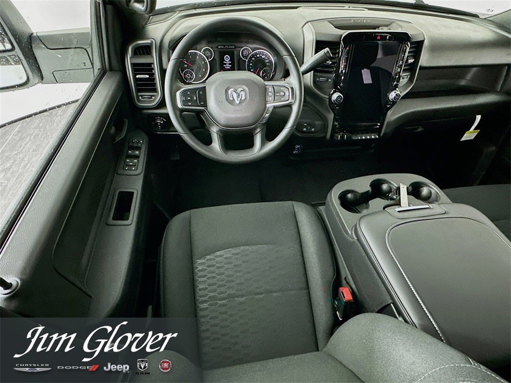 2026 RAM 2500 RAM 2500 TRADESMAN CREW CAB 4X4 6'4' BOX