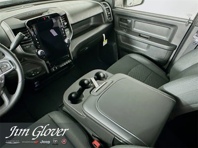 2026 RAM 2500 RAM 2500 TRADESMAN CREW CAB 4X4 6'4' BOX