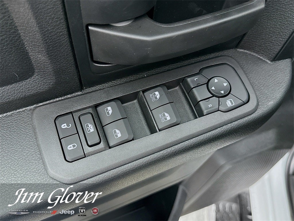 2026 RAM 2500 RAM 2500 TRADESMAN CREW CAB 4X4 6'4' BOX