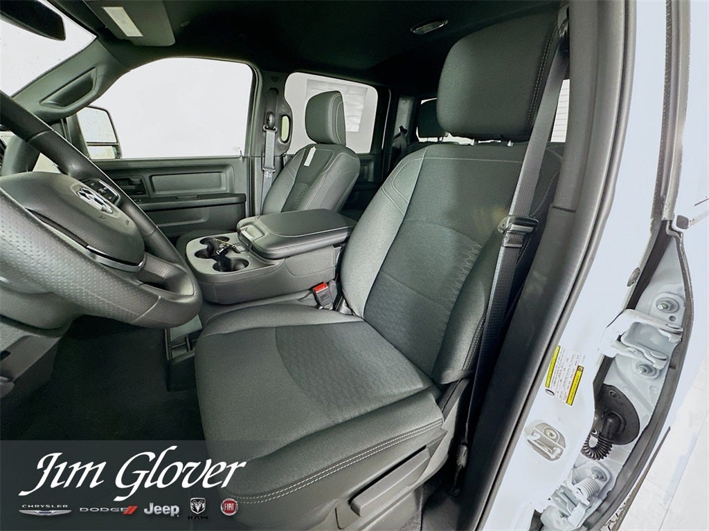 2026 RAM 2500 RAM 2500 TRADESMAN CREW CAB 4X4 6'4' BOX