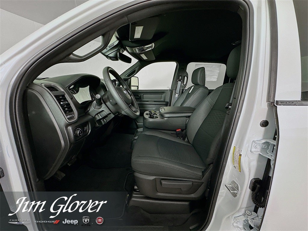 2026 RAM 2500 RAM 2500 TRADESMAN CREW CAB 4X4 6'4' BOX