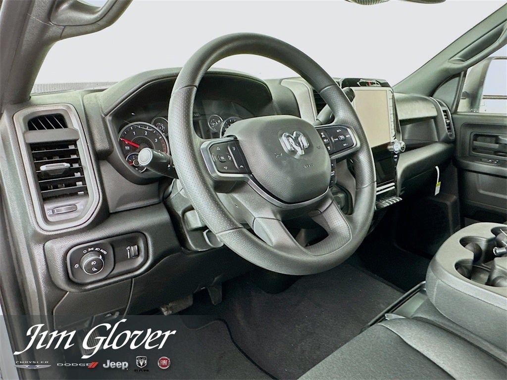 2026 RAM 2500 RAM 2500 TRADESMAN CREW CAB 4X4 6'4' BOX