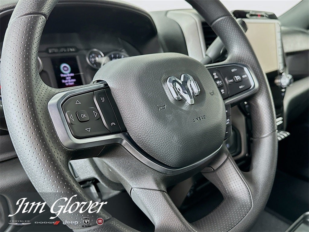 2026 RAM 2500 RAM 2500 TRADESMAN CREW CAB 4X4 6'4' BOX