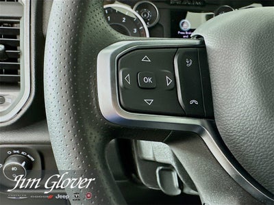 2026 RAM 2500 RAM 2500 TRADESMAN CREW CAB 4X4 6'4' BOX