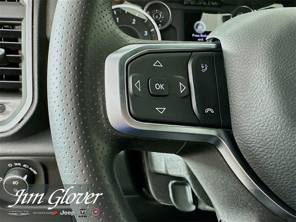 2026 RAM 2500 RAM 2500 TRADESMAN CREW CAB 4X4 6'4' BOX