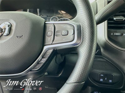 2026 RAM 2500 RAM 2500 TRADESMAN CREW CAB 4X4 6'4' BOX