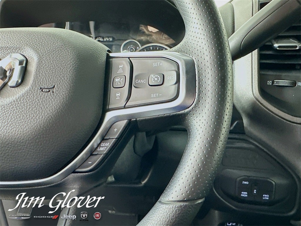 2026 RAM 2500 RAM 2500 TRADESMAN CREW CAB 4X4 6'4' BOX