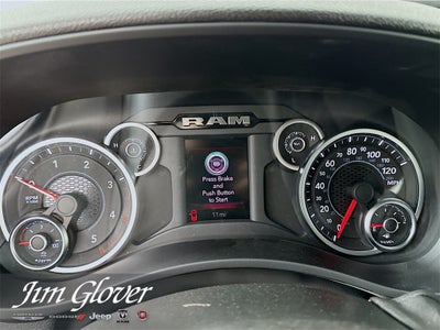 2026 RAM 2500 RAM 2500 TRADESMAN CREW CAB 4X4 6'4' BOX