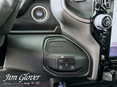 2026 RAM 2500 RAM 2500 TRADESMAN CREW CAB 4X4 6'4' BOX