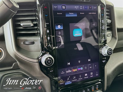 2026 RAM 2500 RAM 2500 TRADESMAN CREW CAB 4X4 6'4' BOX