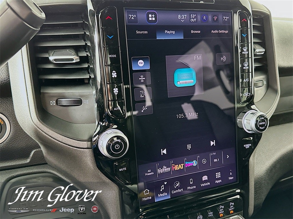 2026 RAM 2500 RAM 2500 TRADESMAN CREW CAB 4X4 6'4' BOX