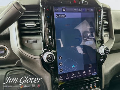 2026 RAM 2500 RAM 2500 TRADESMAN CREW CAB 4X4 6'4' BOX