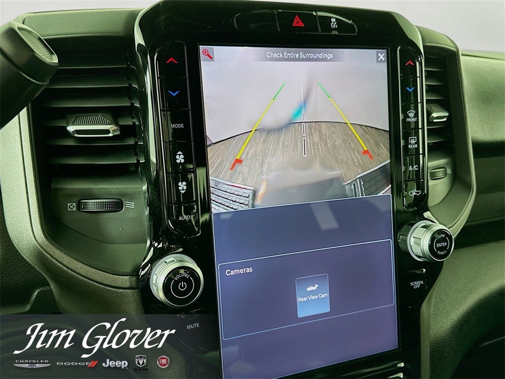 2026 RAM 2500 RAM 2500 TRADESMAN CREW CAB 4X4 6'4' BOX