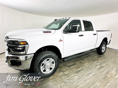 2026 RAM 2500 RAM 2500 TRADESMAN CREW CAB 4X4 6'4' BOX