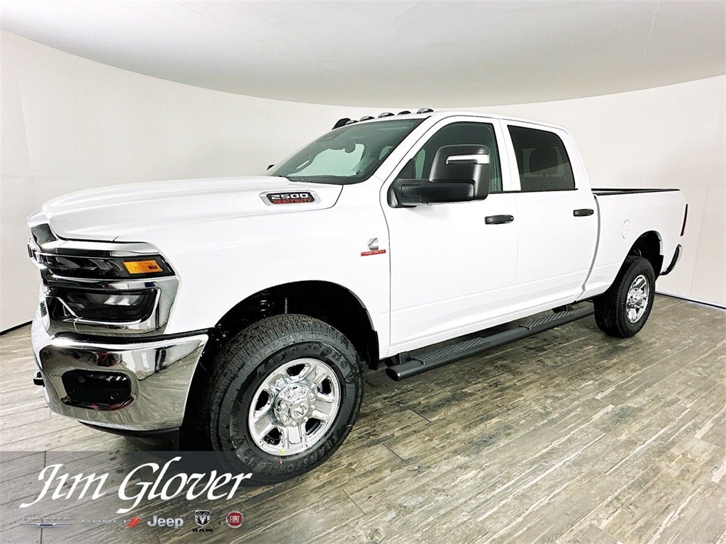 2026 RAM 2500 RAM 2500 TRADESMAN CREW CAB 4X4 6'4' BOX