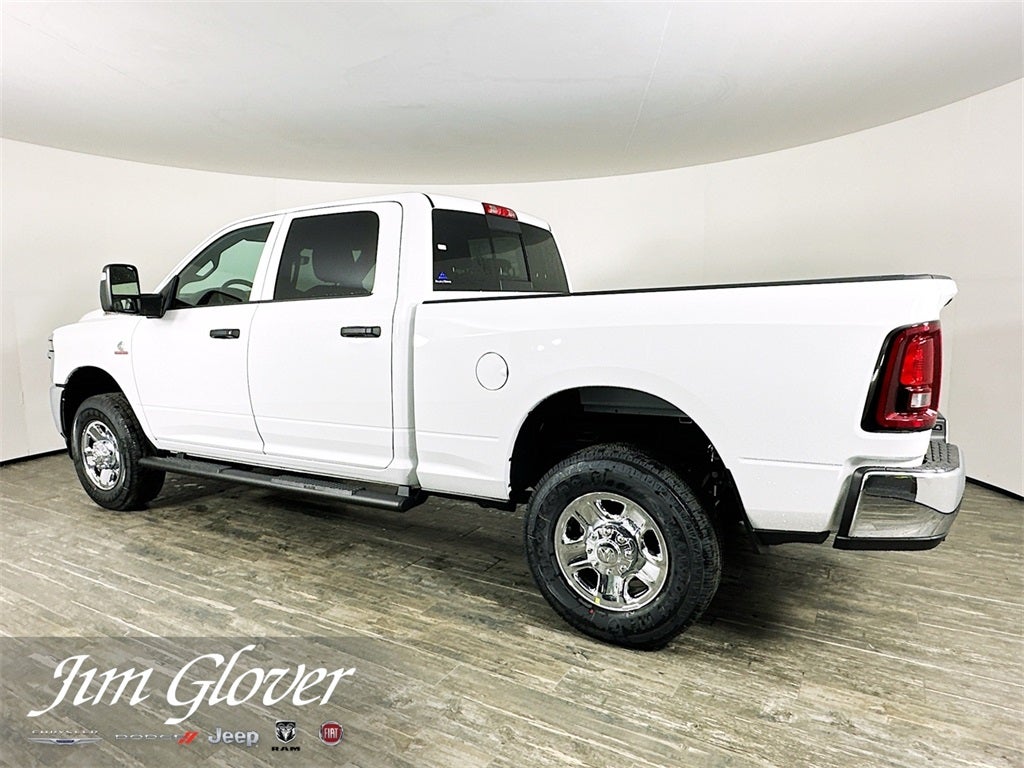2026 RAM 2500 RAM 2500 TRADESMAN CREW CAB 4X4 6'4' BOX