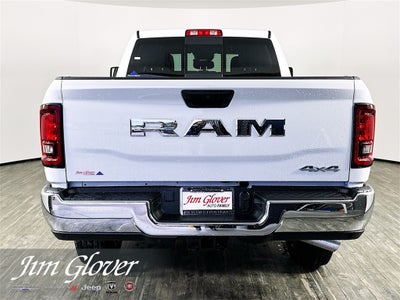 2026 RAM 2500 RAM 2500 TRADESMAN CREW CAB 4X4 6'4' BOX