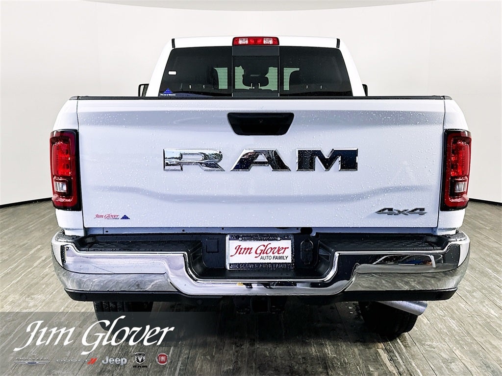 2026 RAM 2500 RAM 2500 TRADESMAN CREW CAB 4X4 6'4' BOX