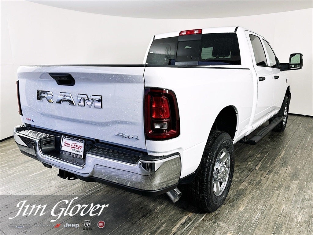2026 RAM 2500 RAM 2500 TRADESMAN CREW CAB 4X4 6'4' BOX