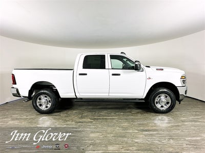 2026 RAM 2500 RAM 2500 TRADESMAN CREW CAB 4X4 6'4' BOX