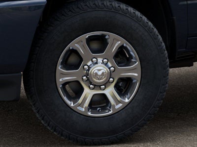 2026 RAM 2500 RAM 2500 BIG HORN CREW CAB 4X4 6'4' BOX