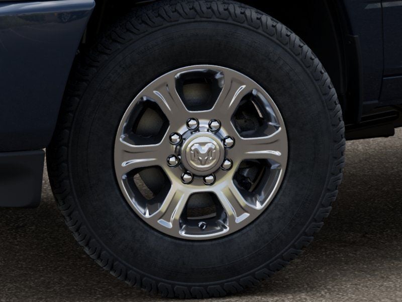 2026 RAM 2500 RAM 2500 BIG HORN CREW CAB 4X4 6'4' BOX