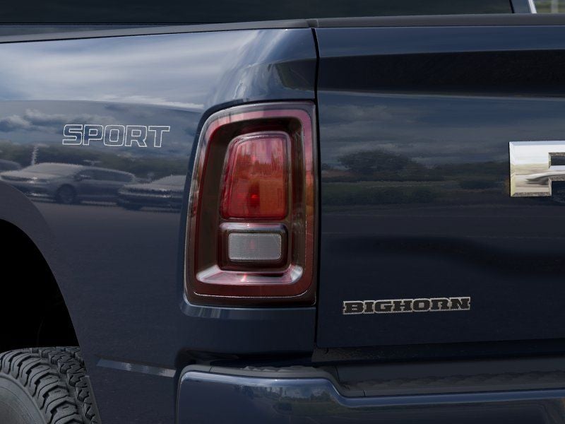 2026 RAM 2500 RAM 2500 BIG HORN CREW CAB 4X4 6'4' BOX