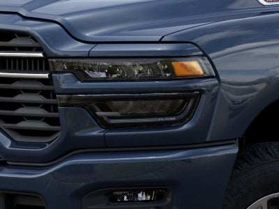 2026 RAM 2500 RAM 2500 BIG HORN CREW CAB 4X4 6'4' BOX