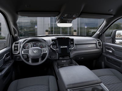 2026 RAM 2500 RAM 2500 BIG HORN CREW CAB 4X4 6'4' BOX