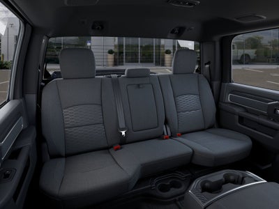 2026 RAM 2500 RAM 2500 BIG HORN CREW CAB 4X4 6'4' BOX