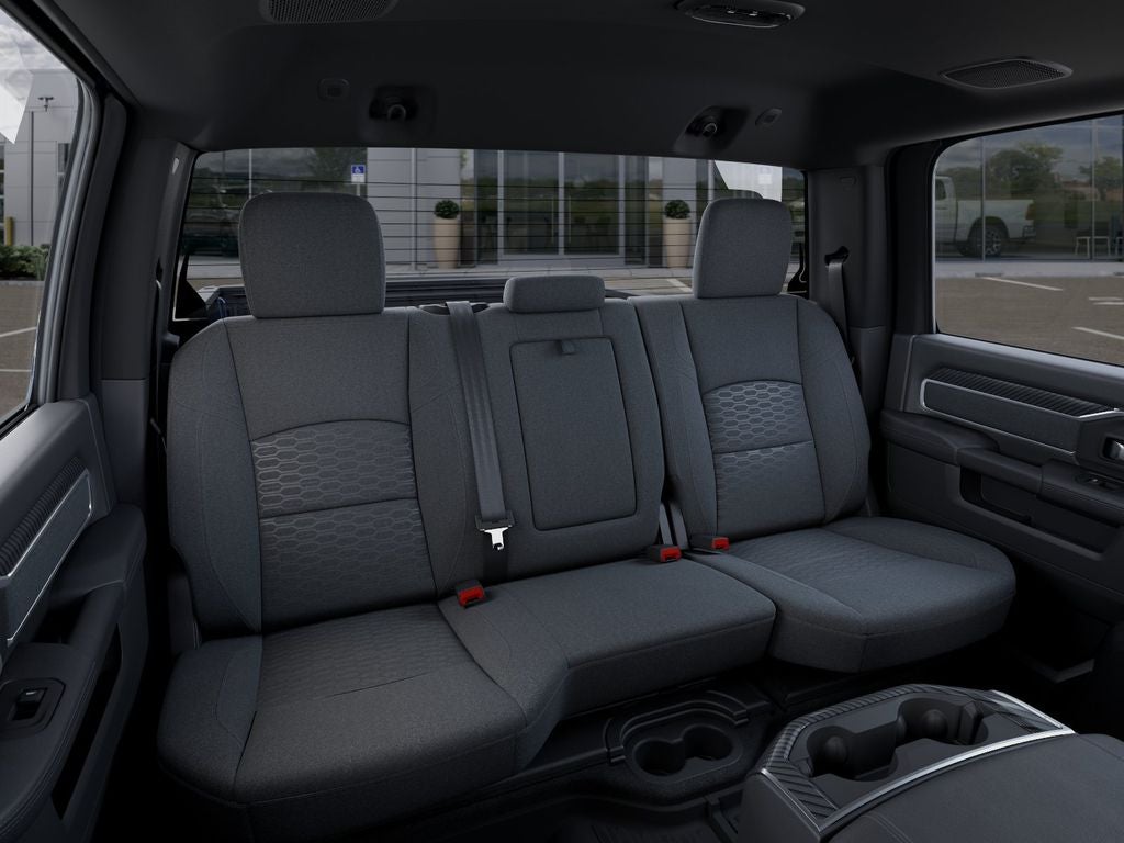 2026 RAM 2500 RAM 2500 BIG HORN CREW CAB 4X4 6'4' BOX
