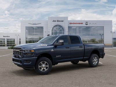2026 RAM 2500 RAM 2500 BIG HORN CREW CAB 4X4 6'4' BOX